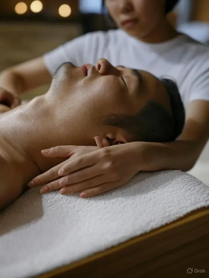 기대 이상! 울산 마사지의 전문 관리사 힐링 꿀팁 대방출
